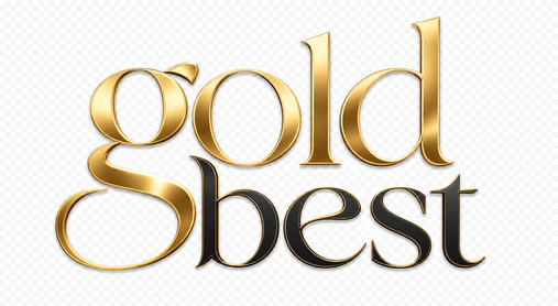 Gold Best Logo